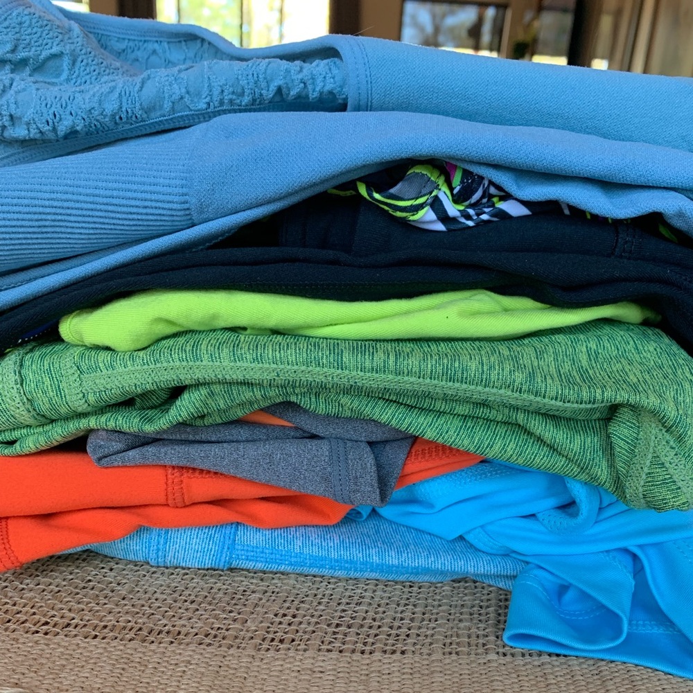 Fabletics Five (5)  sets